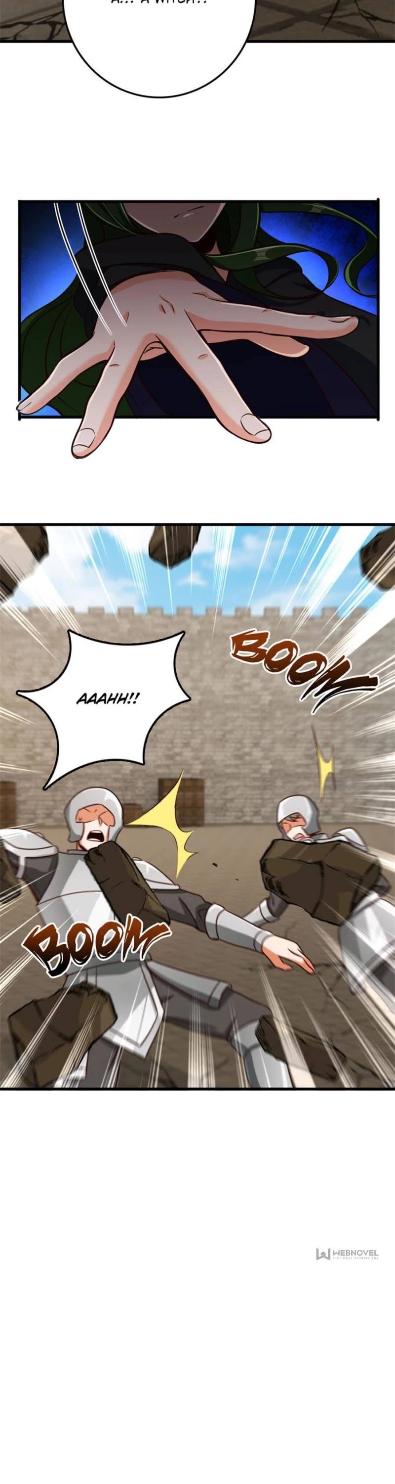 Release That Witch Chapter 338 page 5 - Chapter 338