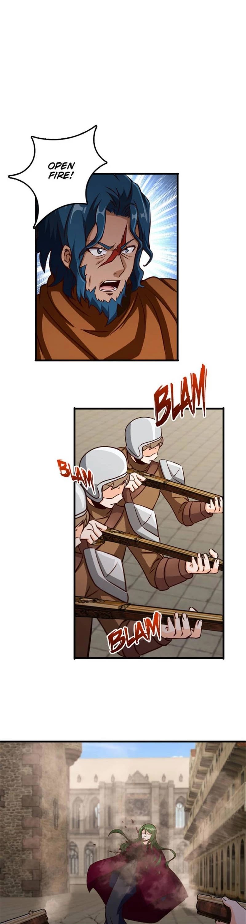 Release That Witch Chapter 338 page 6 - Chapter 338