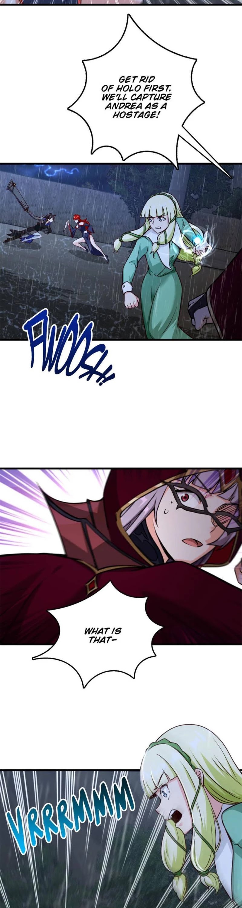 Release That Witch Chapter 339 page 13 - Chapter 339