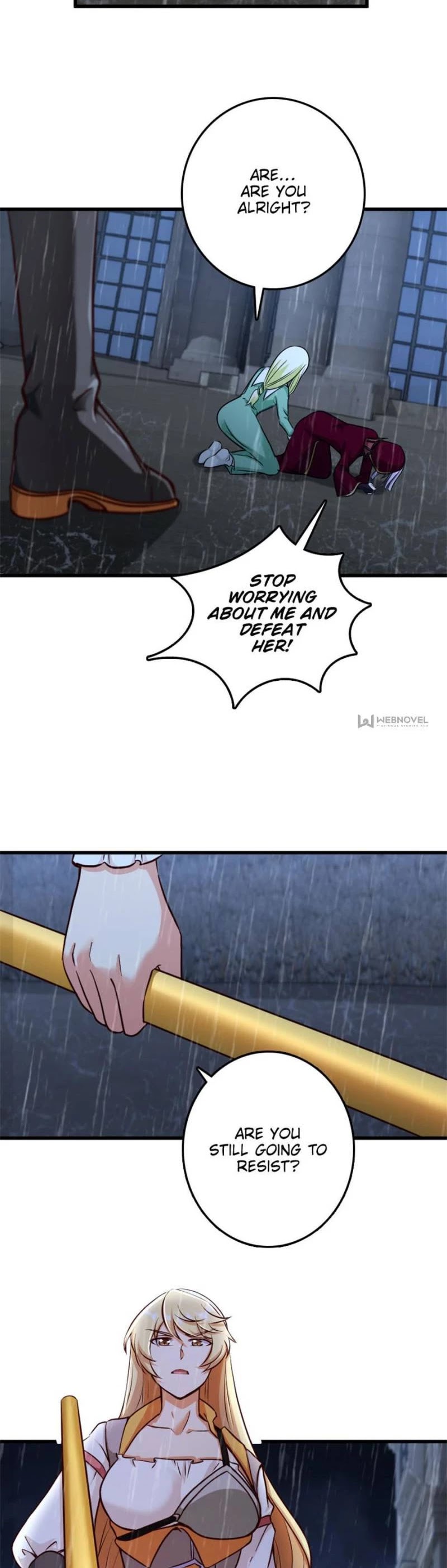 Release That Witch Chapter 339 page 15 - Chapter 339