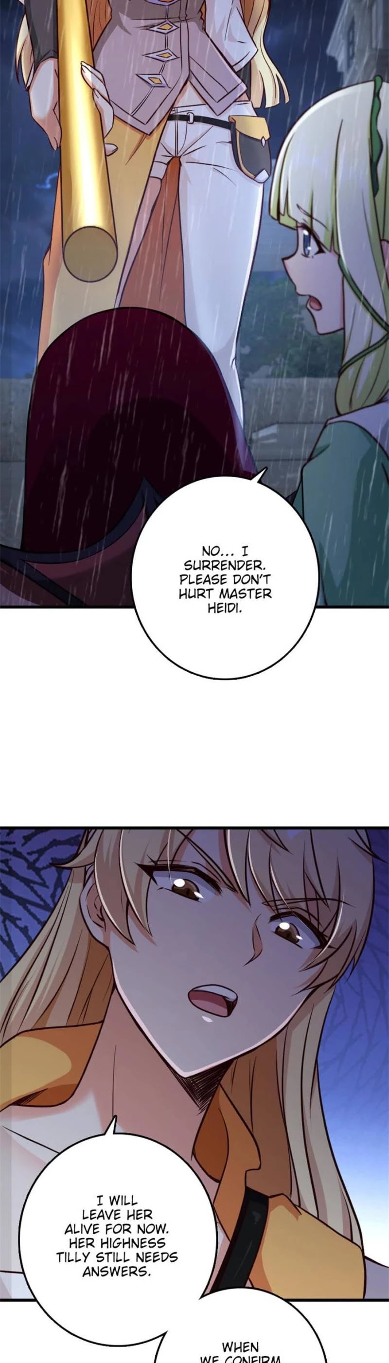 Release That Witch Chapter 339 page 16 - Chapter 339