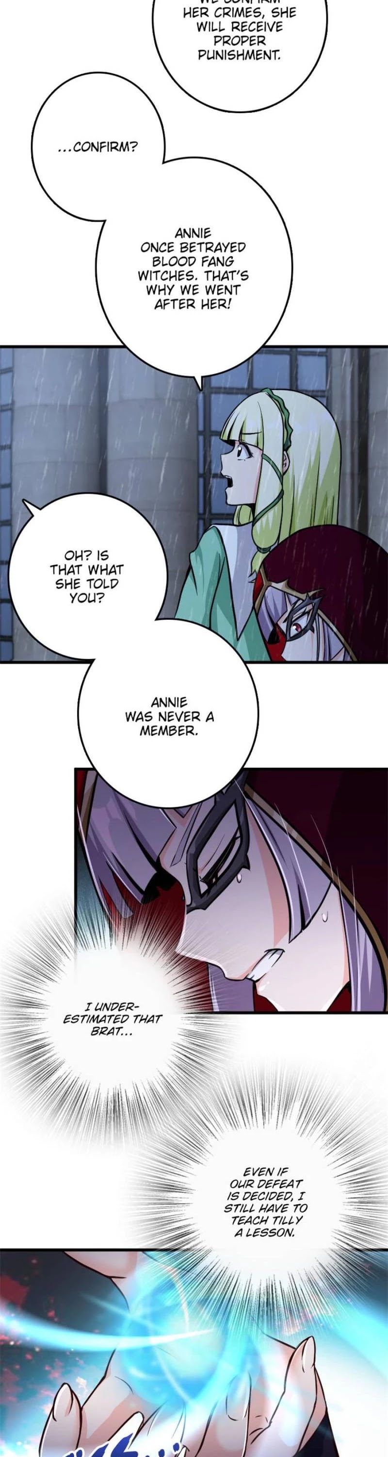 Release That Witch Chapter 339 page 17 - Chapter 339