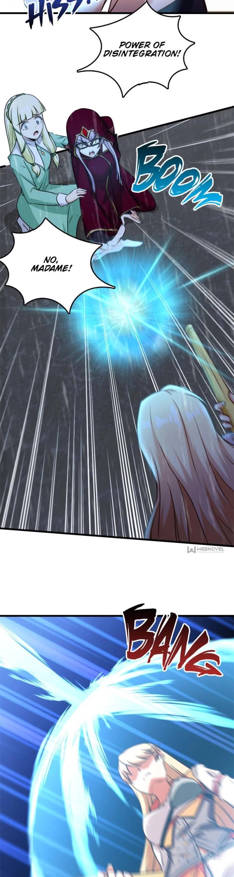 Release That Witch Chapter 339 page 18 - Chapter 339