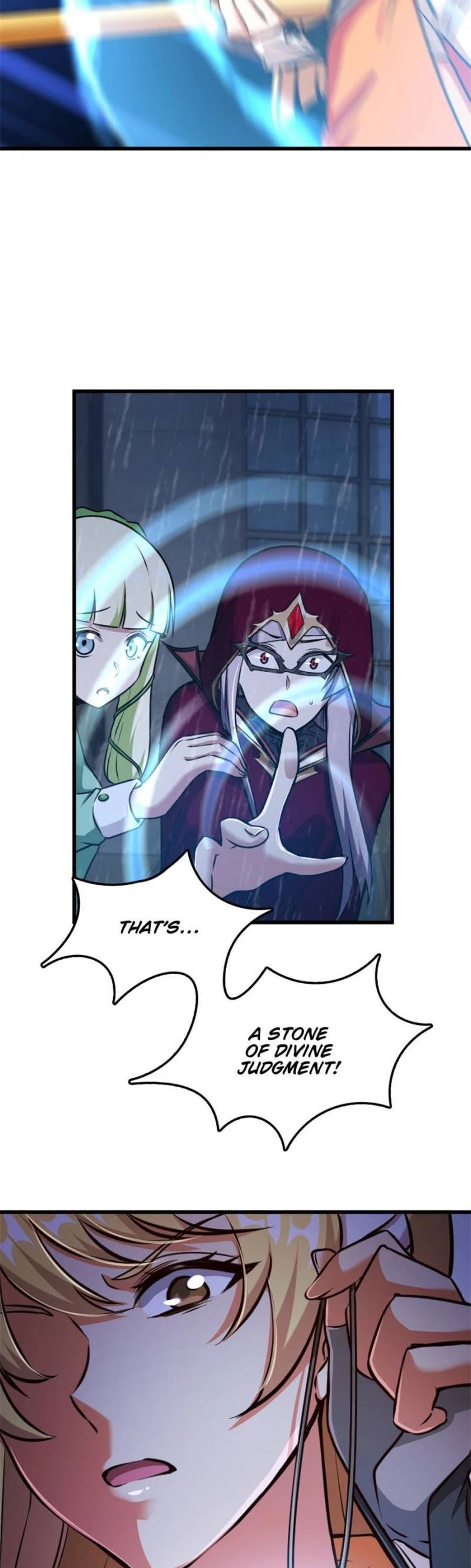 Release That Witch Chapter 339 page 19 - Chapter 339