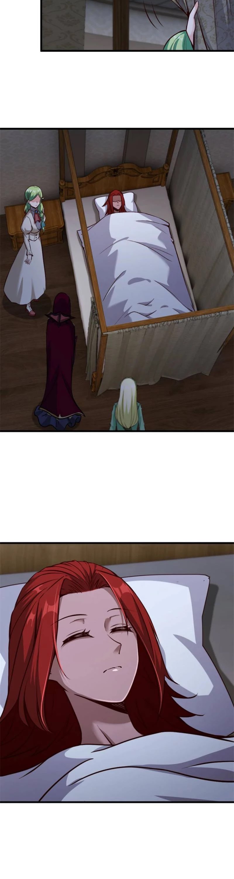 Release That Witch Chapter 339 page 2 - Chapter 339