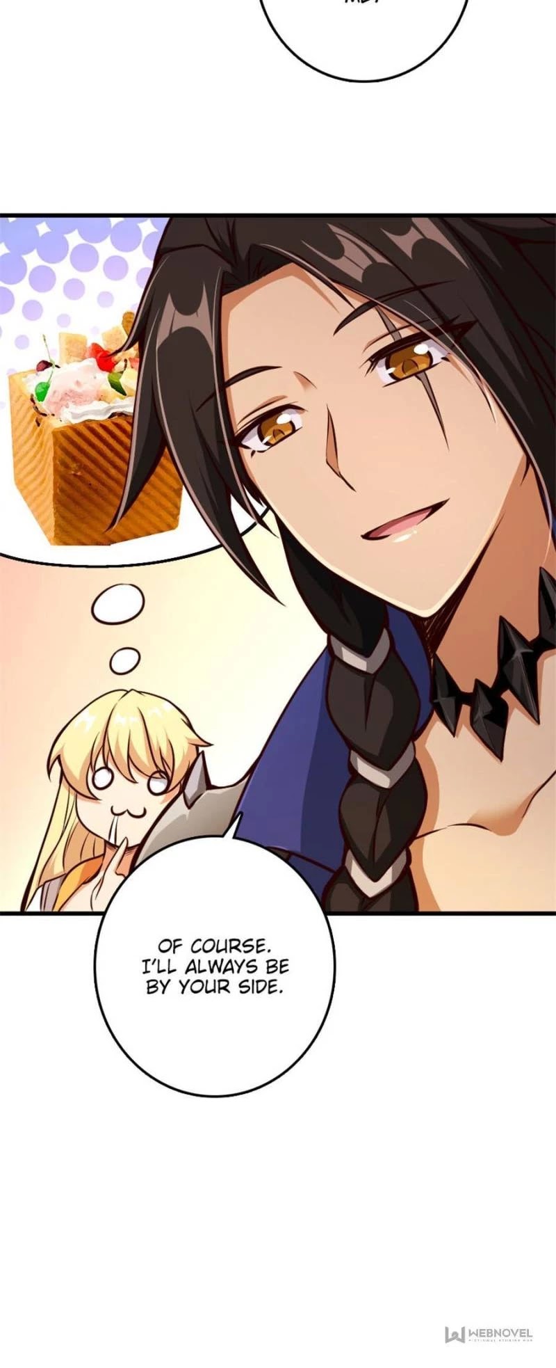 Release That Witch Chapter 339 page 25 - Chapter 339