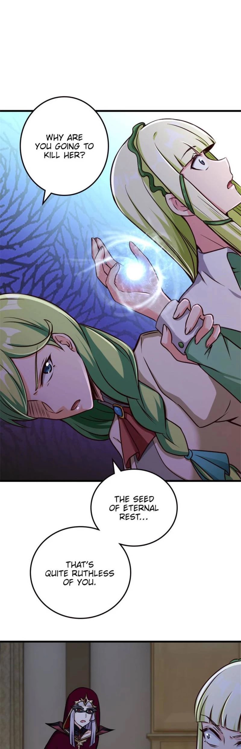 Release That Witch Chapter 339 page 4 - Chapter 339
