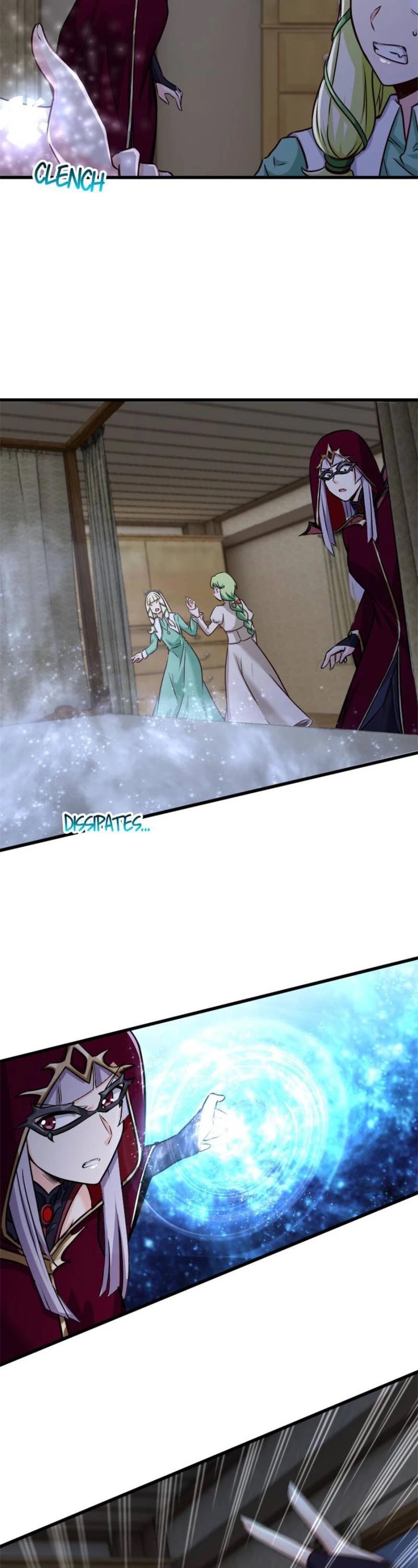 Release That Witch Chapter 339 page 5 - Chapter 339