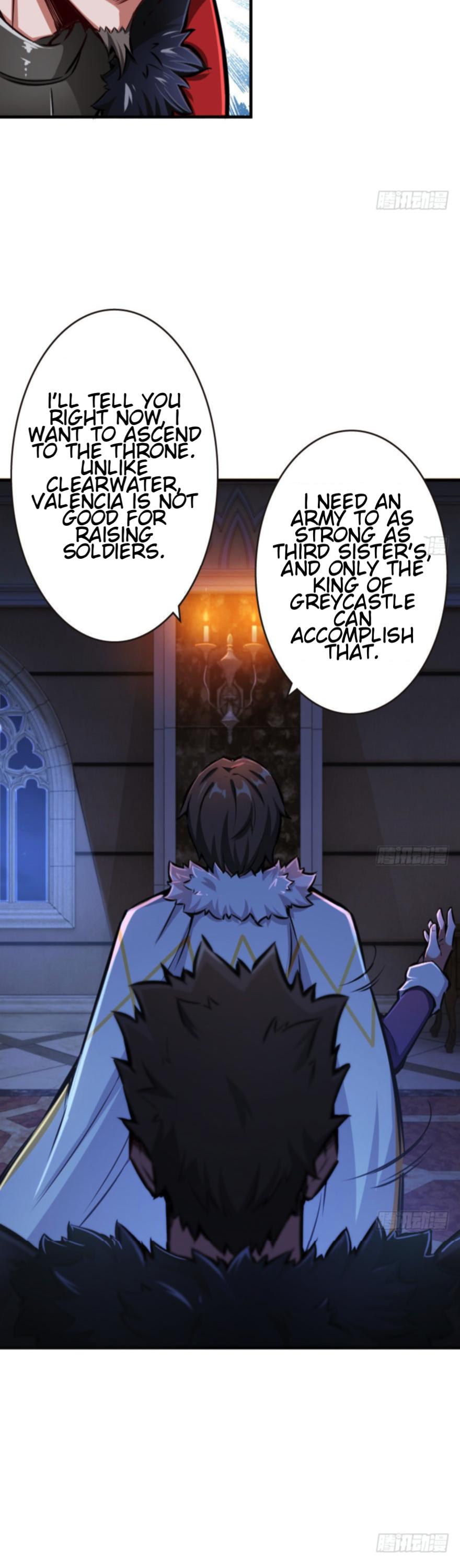 Release That Witch Chapter 34 page 10 - Chapter 34: Trap