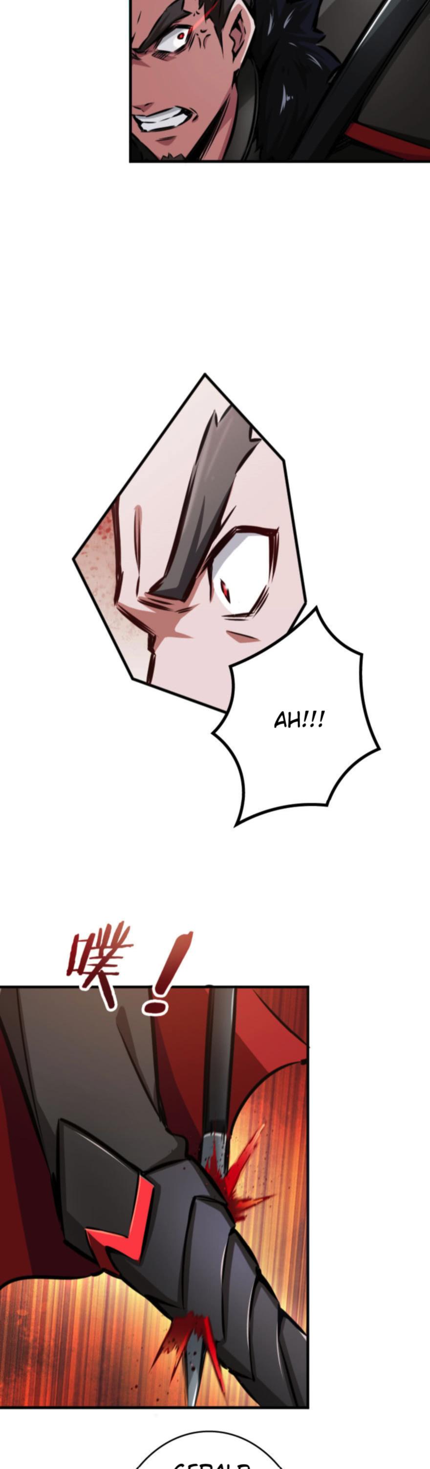 Release That Witch Chapter 34 page 14 - Chapter 34: Trap