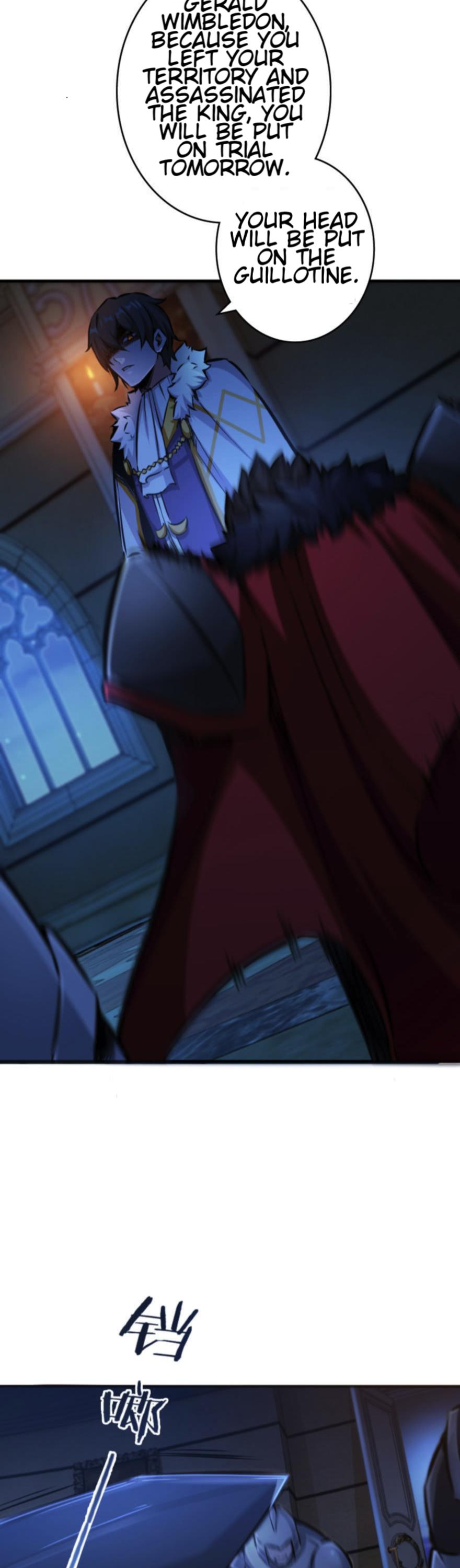 Release That Witch Chapter 34 page 15 - Chapter 34: Trap