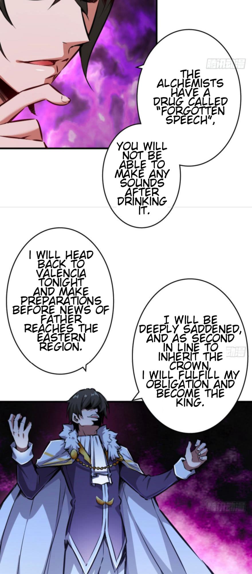 Release That Witch Chapter 34 page 17 - Chapter 34: Trap