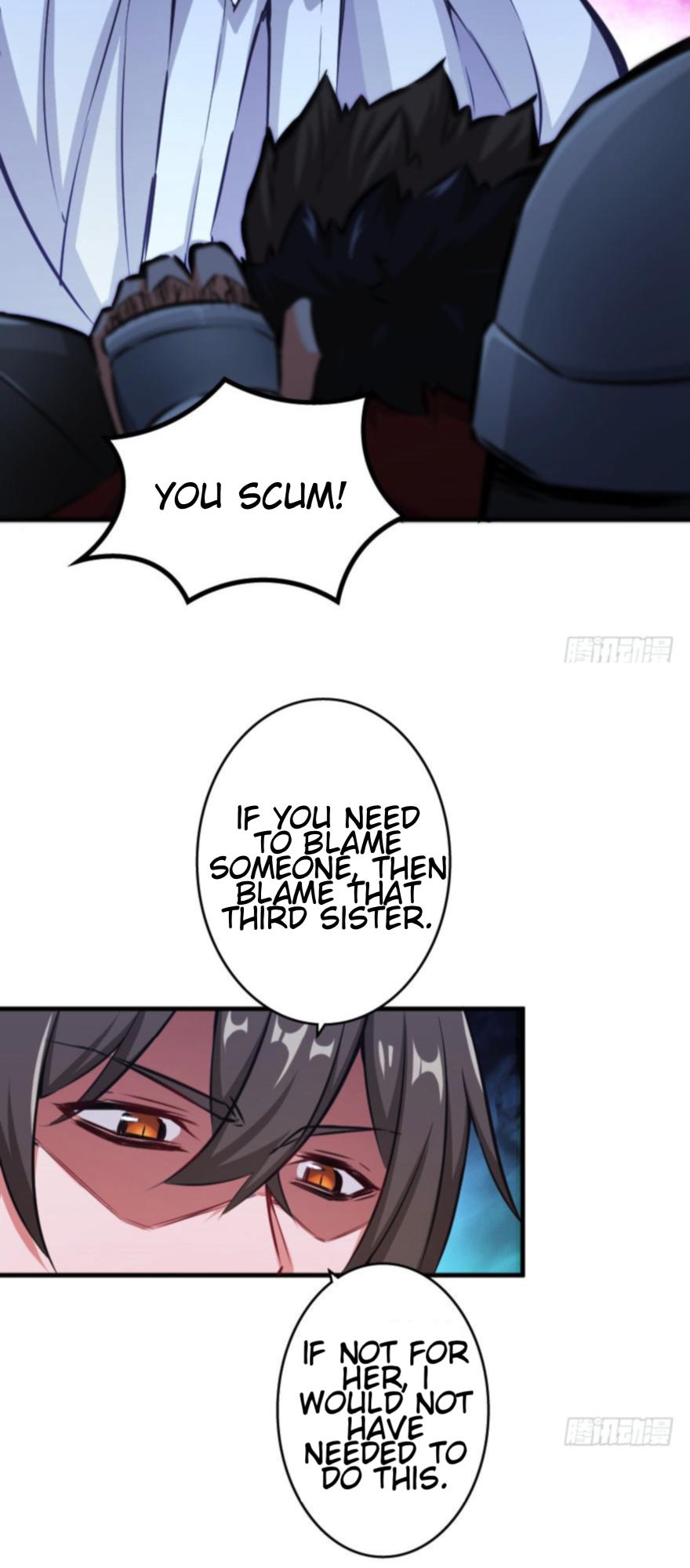 Release That Witch Chapter 34 page 18 - Chapter 34: Trap