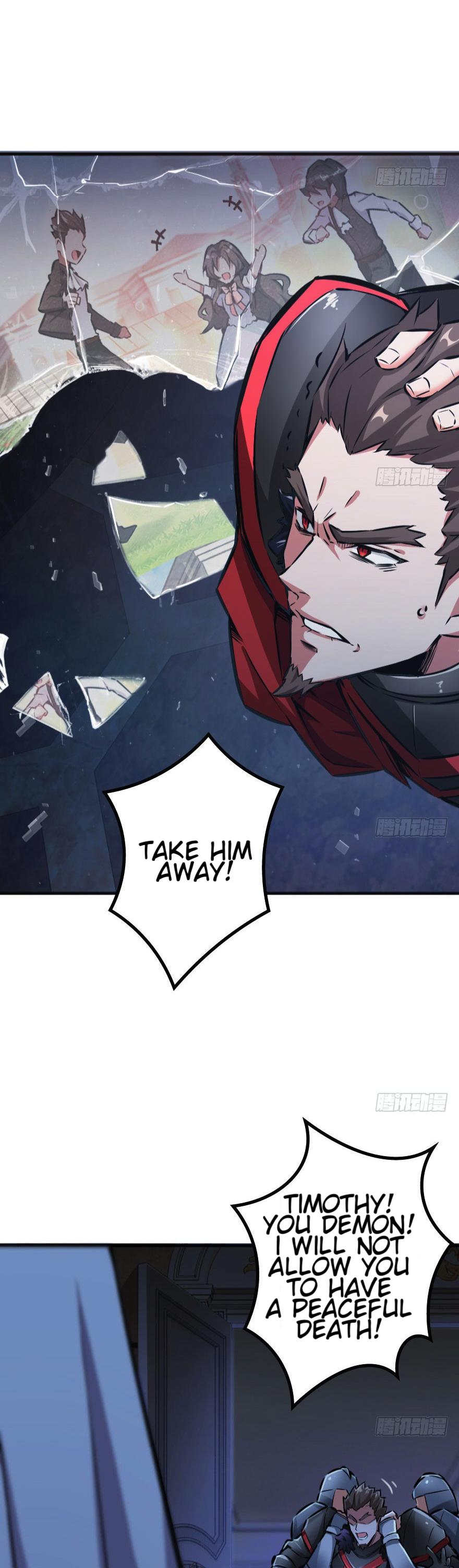 Release That Witch Chapter 34 page 19 - Chapter 34: Trap