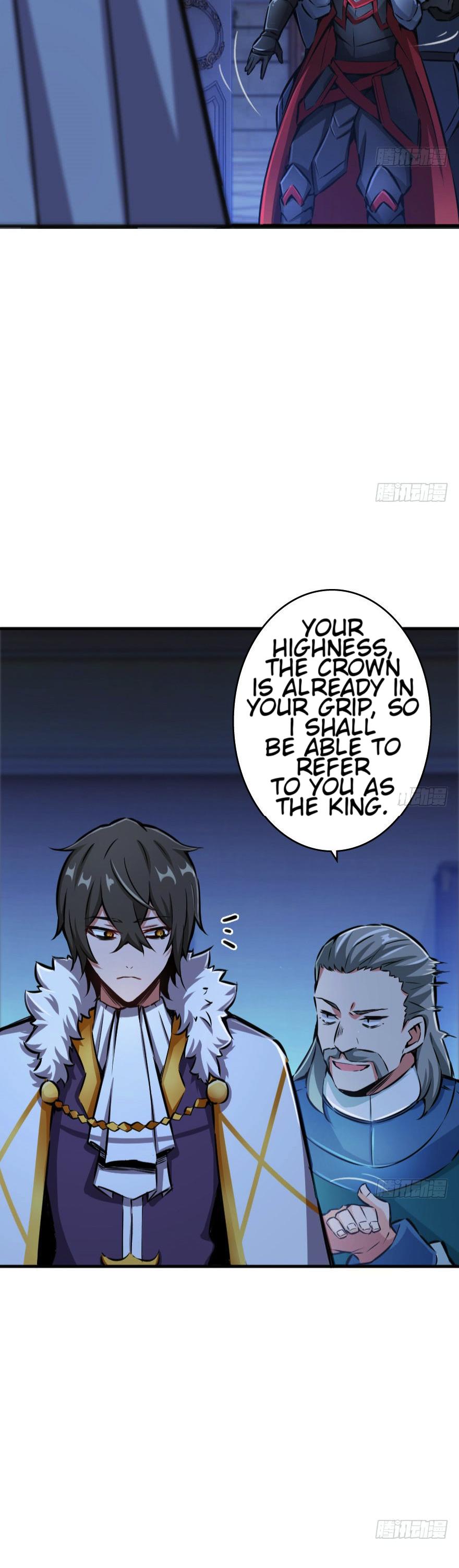 Release That Witch Chapter 34 page 20 - Chapter 34: Trap