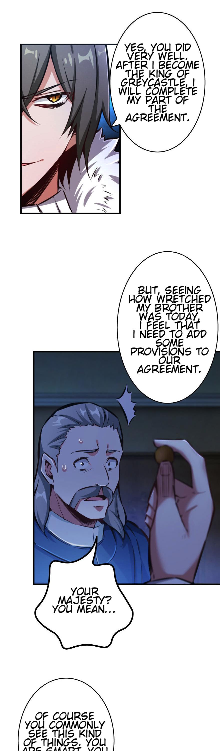 Release That Witch Chapter 34 page 21 - Chapter 34: Trap
