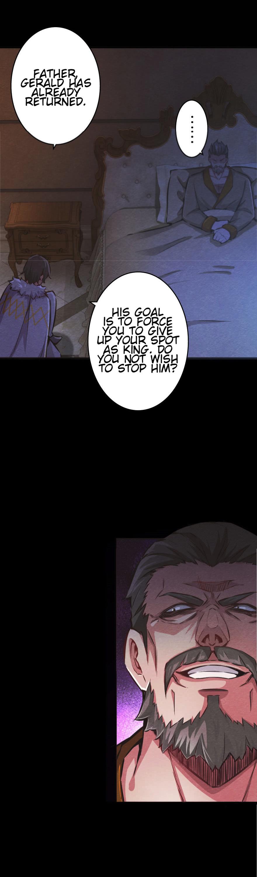 Release That Witch Chapter 34 page 25 - Chapter 34: Trap