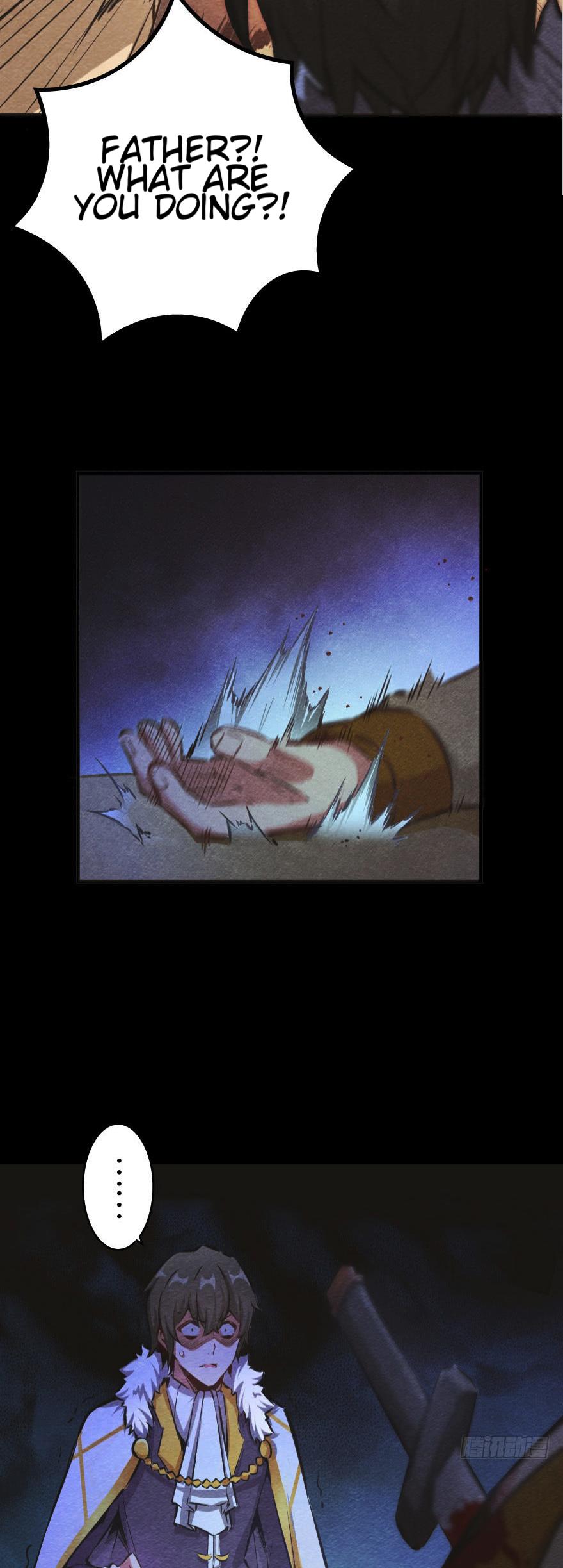 Release That Witch Chapter 34 page 28 - Chapter 34: Trap
