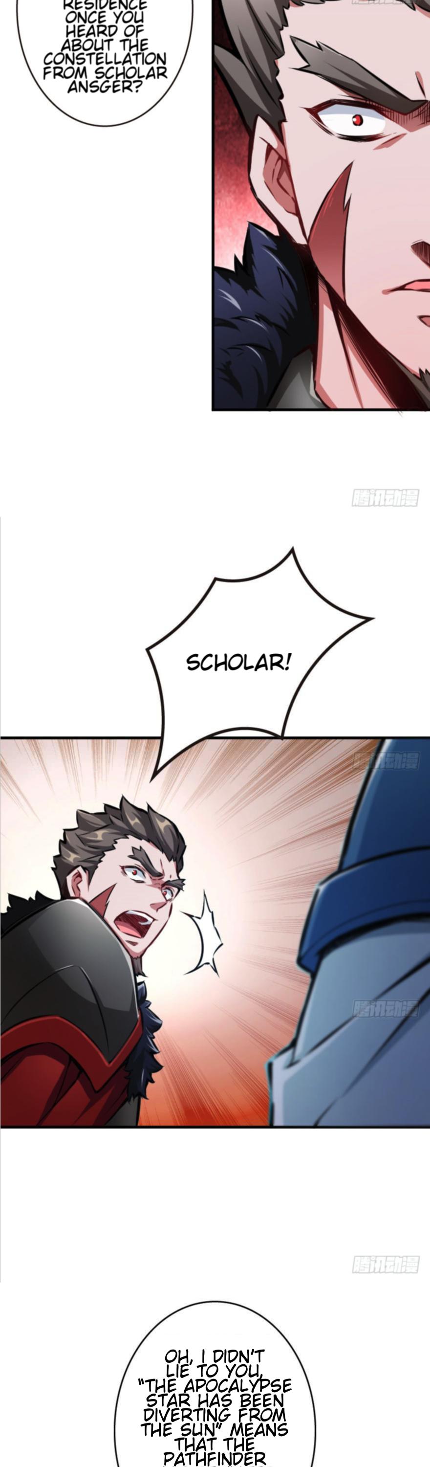 Release That Witch Chapter 34 page 4 - Chapter 34: Trap