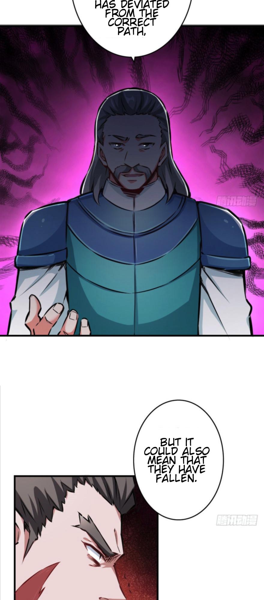 Release That Witch Chapter 34 page 5 - Chapter 34: Trap