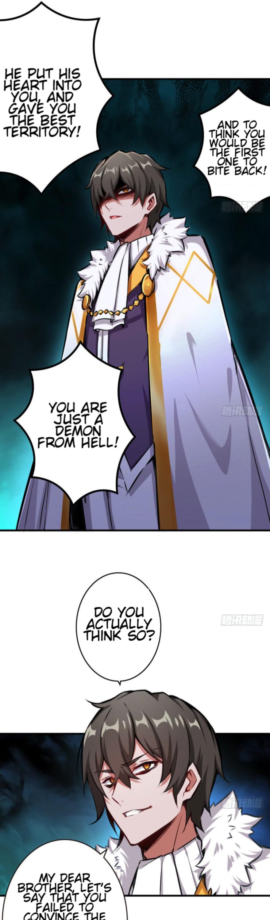 Release That Witch Chapter 34 page 7 - Chapter 34: Trap