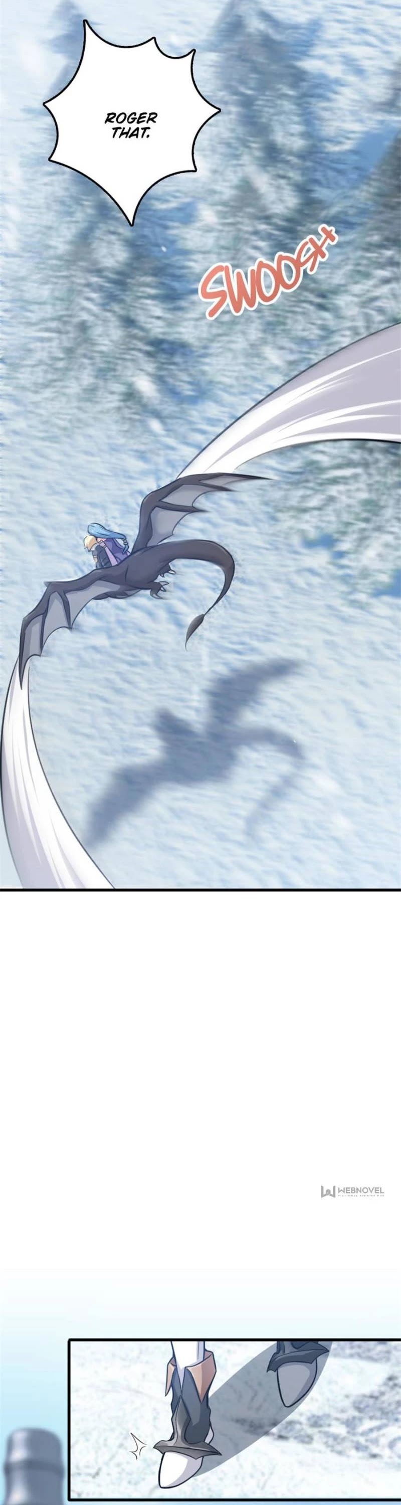 Release That Witch Chapter 340 page 14 - Chapter 340