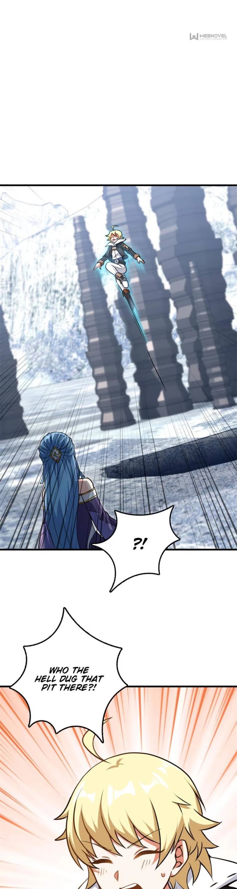 Release That Witch Chapter 340 page 18 - Chapter 340