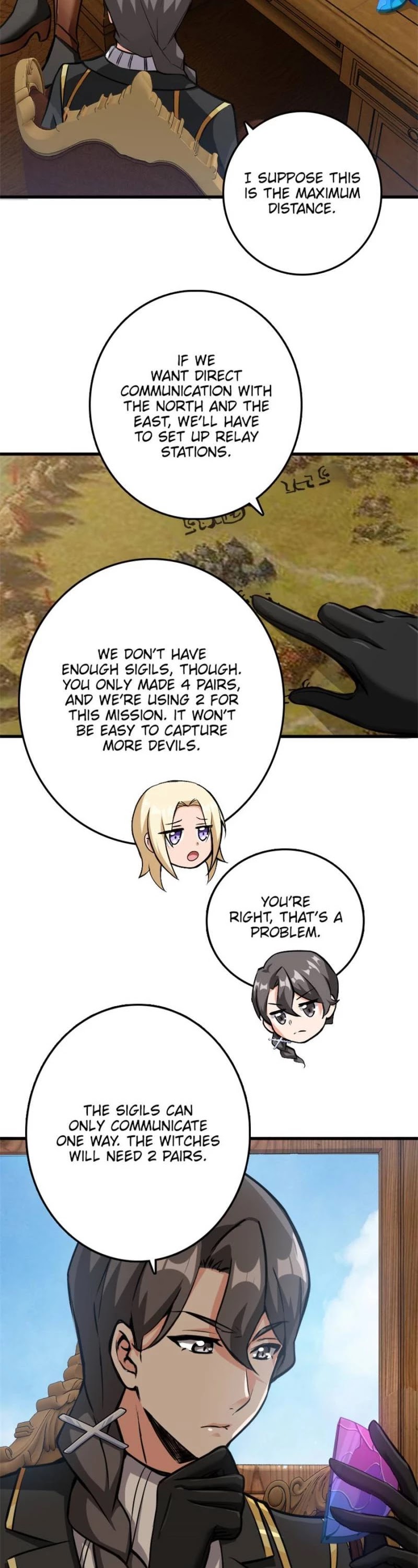 Release That Witch Chapter 340 page 2 - Chapter 340