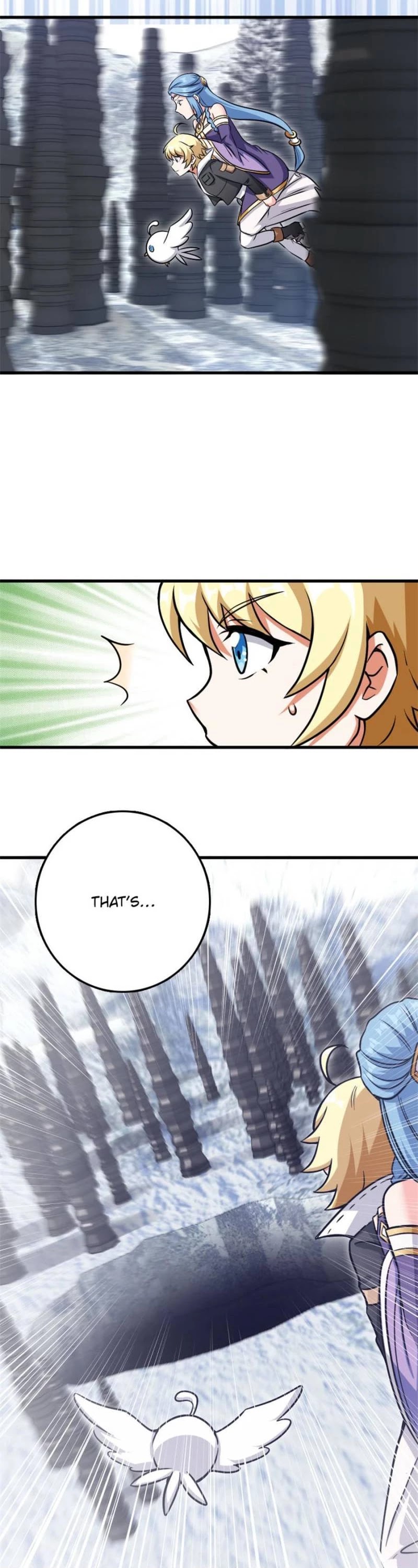 Release That Witch Chapter 340 page 21 - Chapter 340