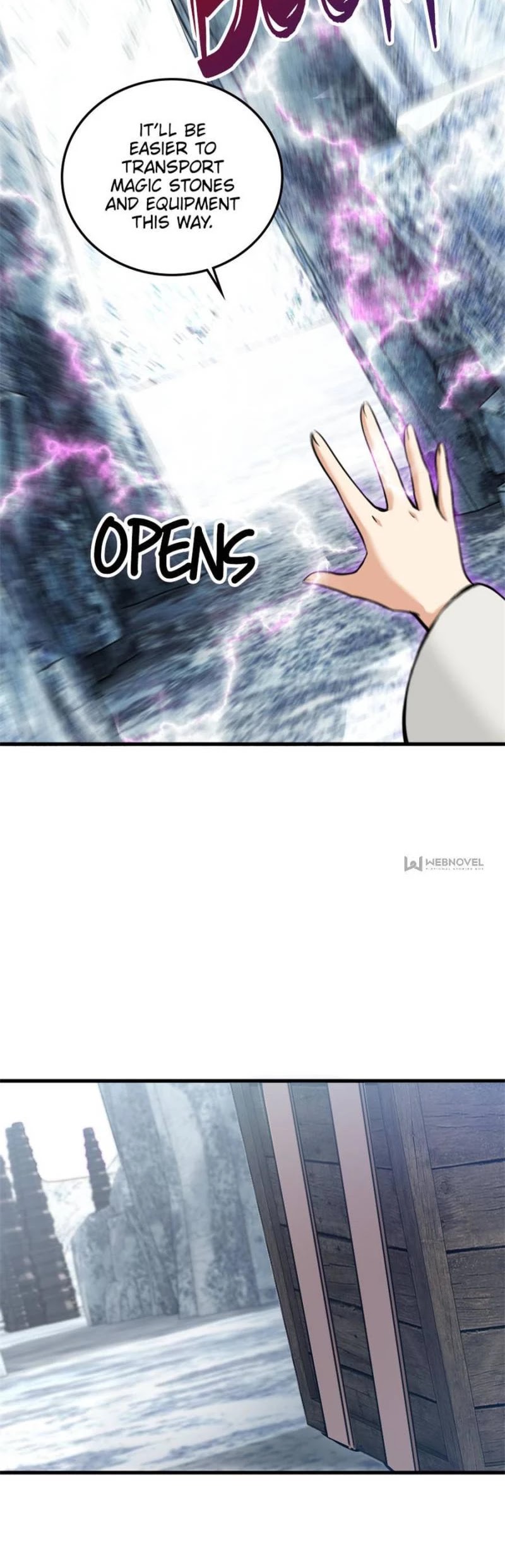 Release That Witch Chapter 340 page 24 - Chapter 340