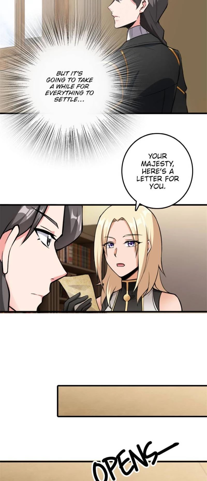 Release That Witch Chapter 340 page 26 - Chapter 340