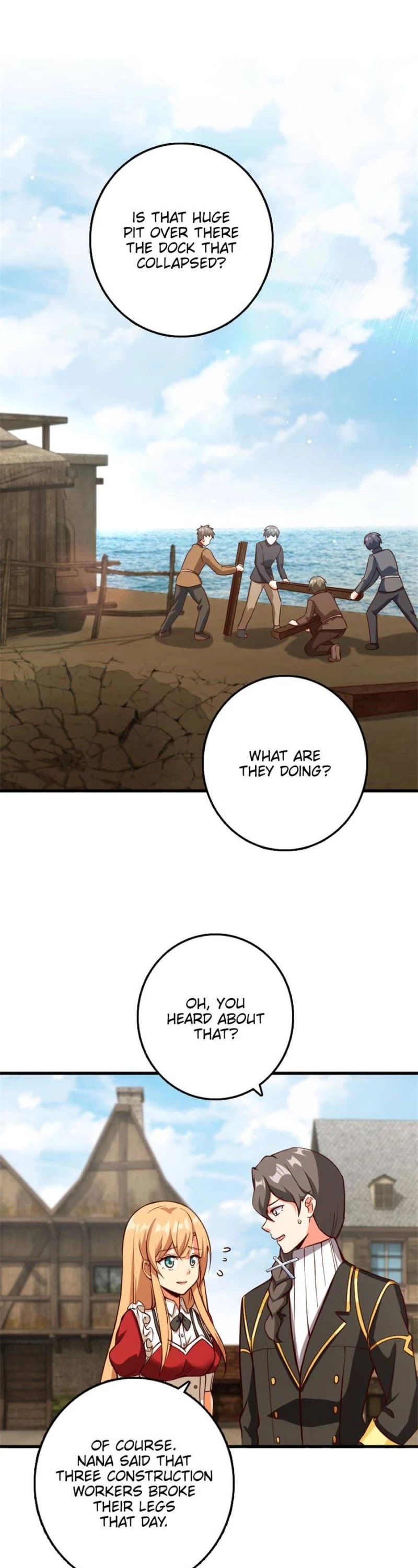 Release That Witch Chapter 341 page 1 - Chapter 341