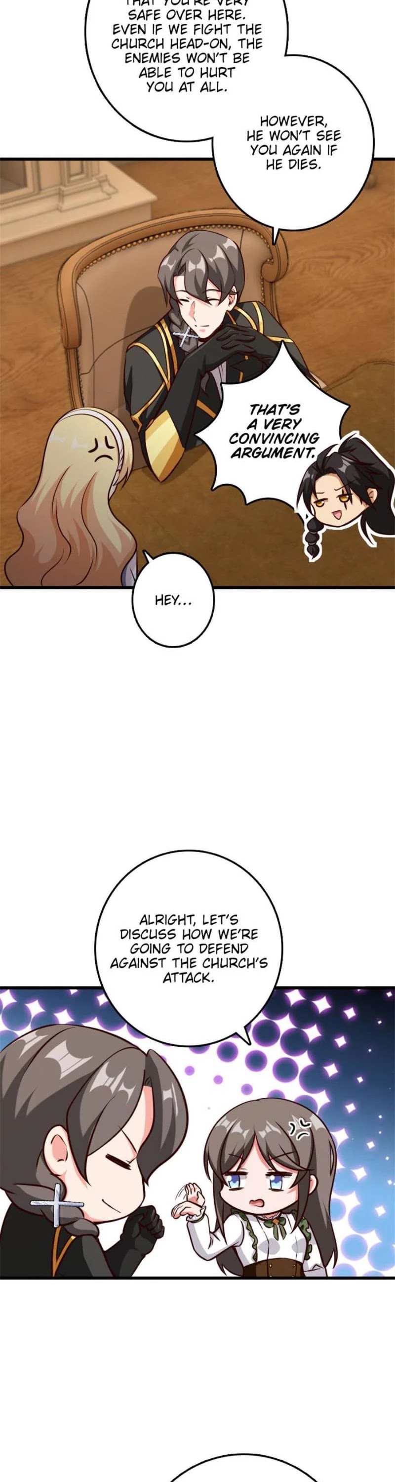 Release That Witch Chapter 341 page 10 - Chapter 341