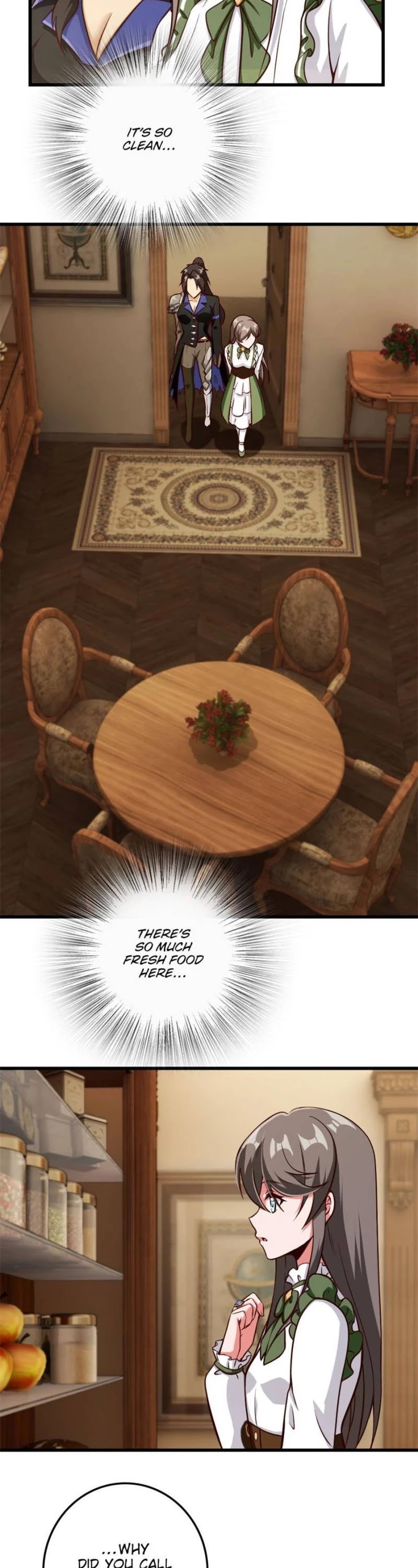 Release That Witch Chapter 341 page 14 - Chapter 341