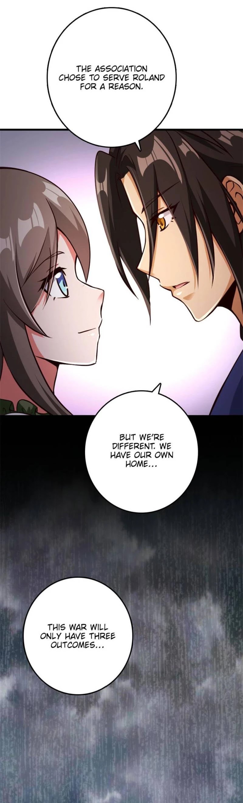 Release That Witch Chapter 341 page 19 - Chapter 341