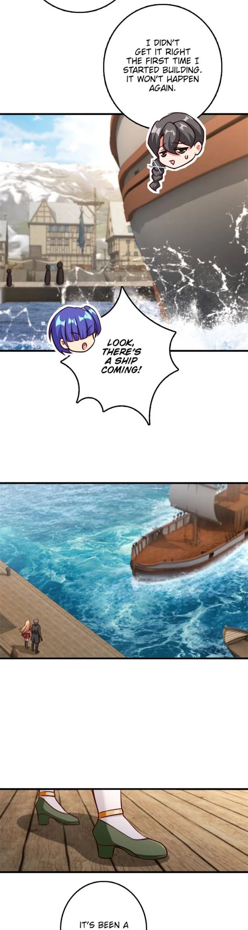 Release That Witch Chapter 341 page 2 - Chapter 341