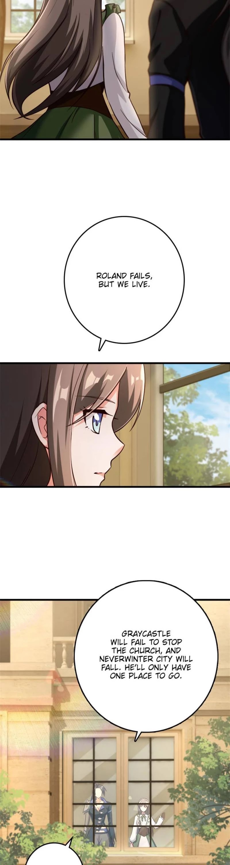 Release That Witch Chapter 341 page 22 - Chapter 341