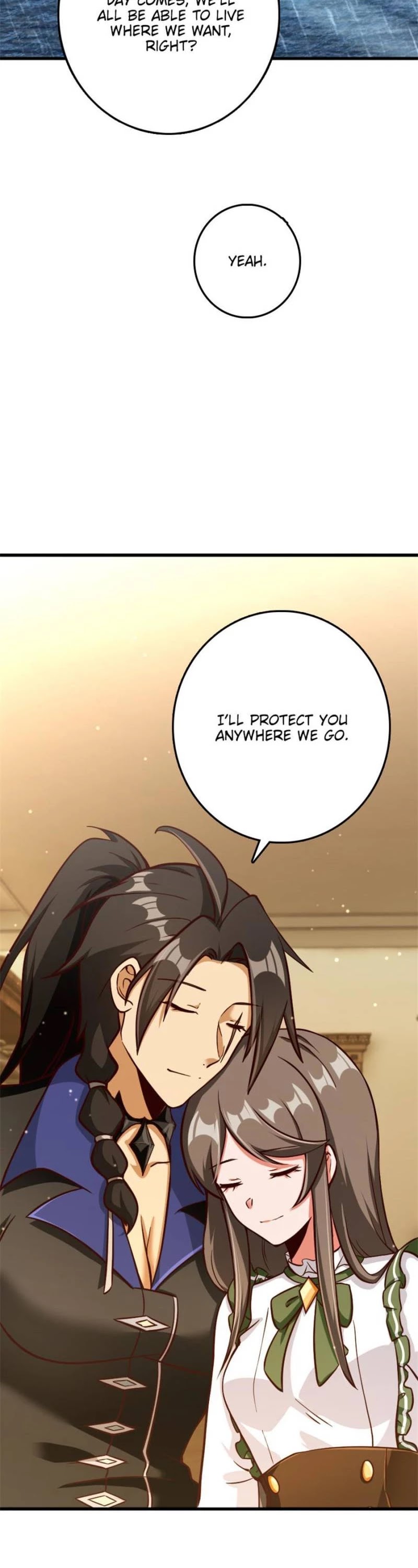 Release That Witch Chapter 341 page 26 - Chapter 341