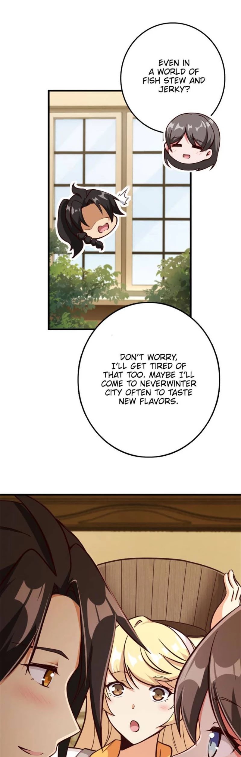 Release That Witch Chapter 341 page 27 - Chapter 341
