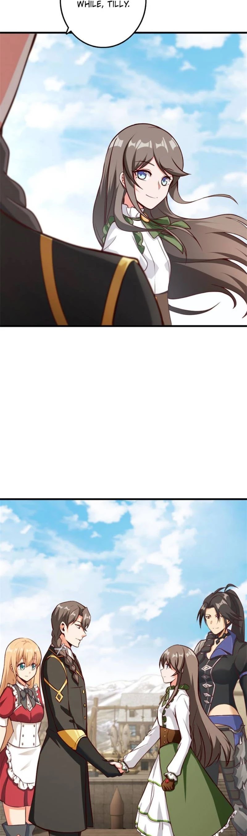 Release That Witch Chapter 341 page 3 - Chapter 341