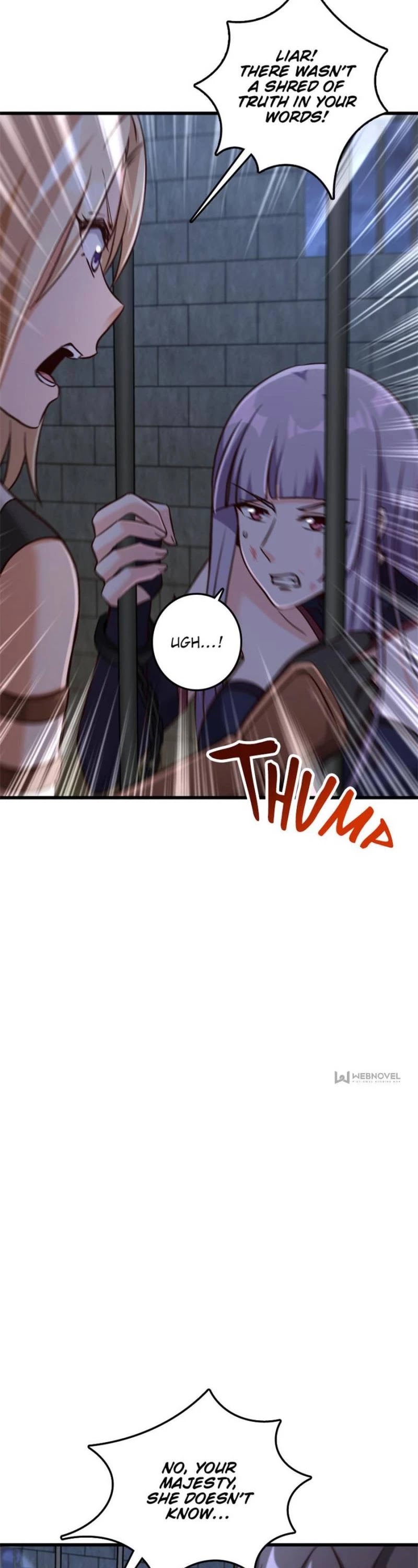 Release That Witch Chapter 342 page 13 - Chapter 342
