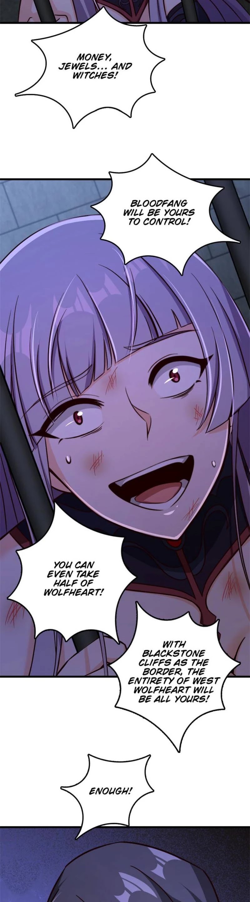 Release That Witch Chapter 342 page 15 - Chapter 342