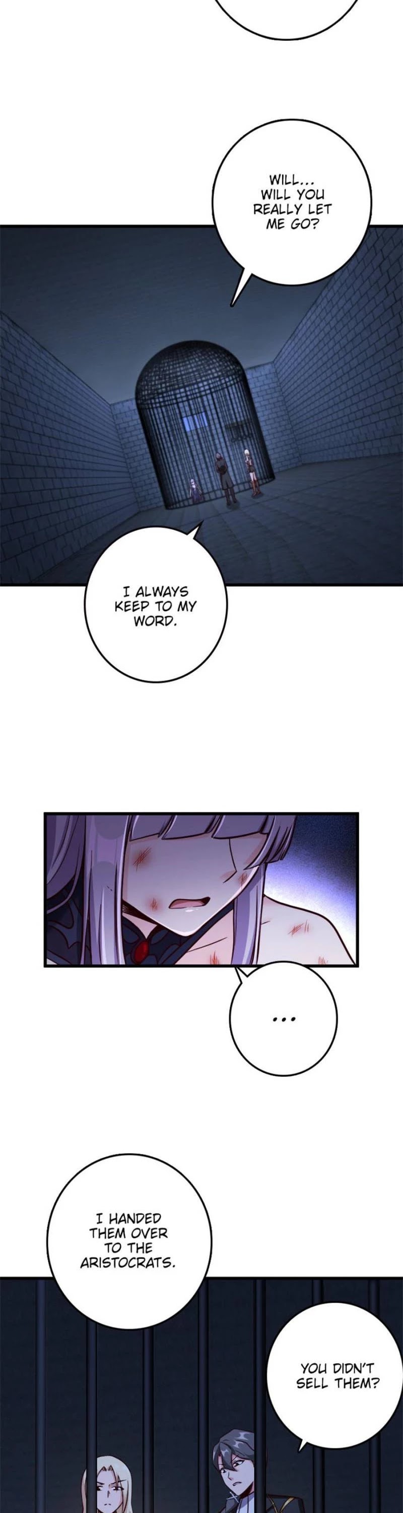 Release That Witch Chapter 342 page 18 - Chapter 342
