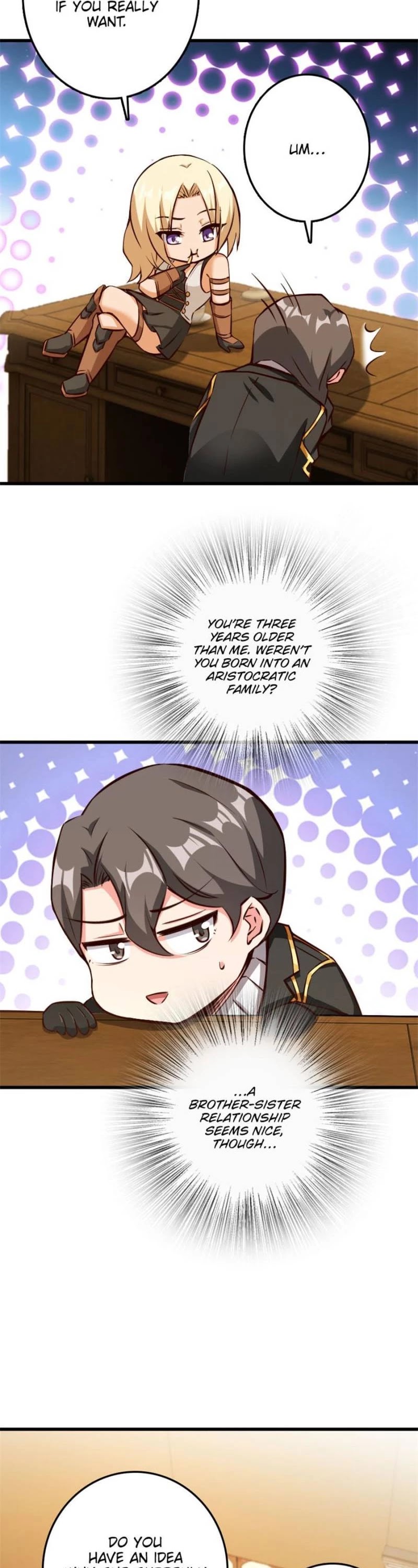 Release That Witch Chapter 342 page 2 - Chapter 342