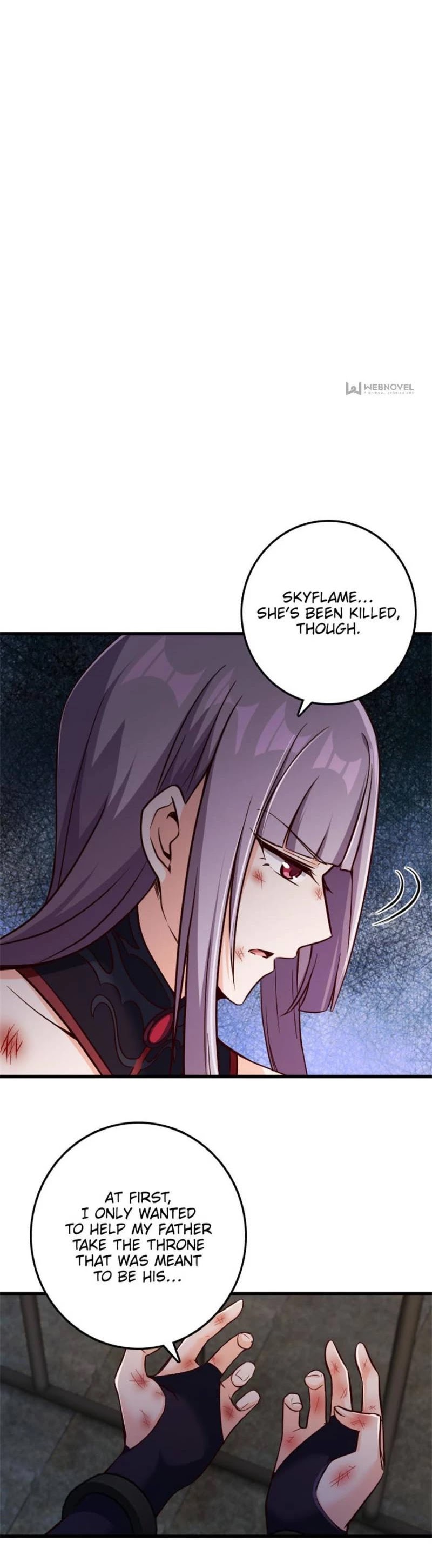 Release That Witch Chapter 342 page 20 - Chapter 342