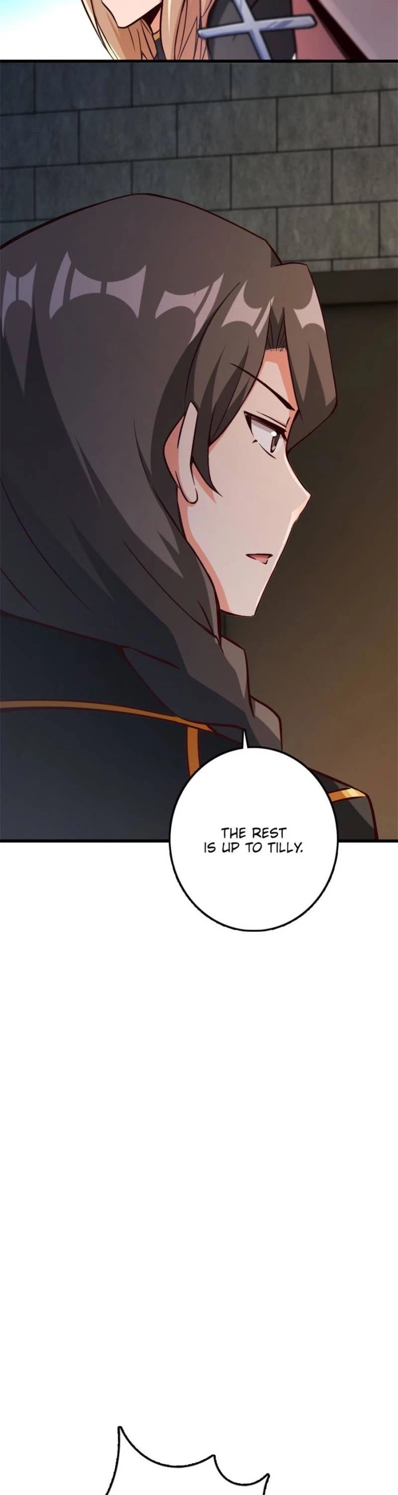 Release That Witch Chapter 342 page 22 - Chapter 342