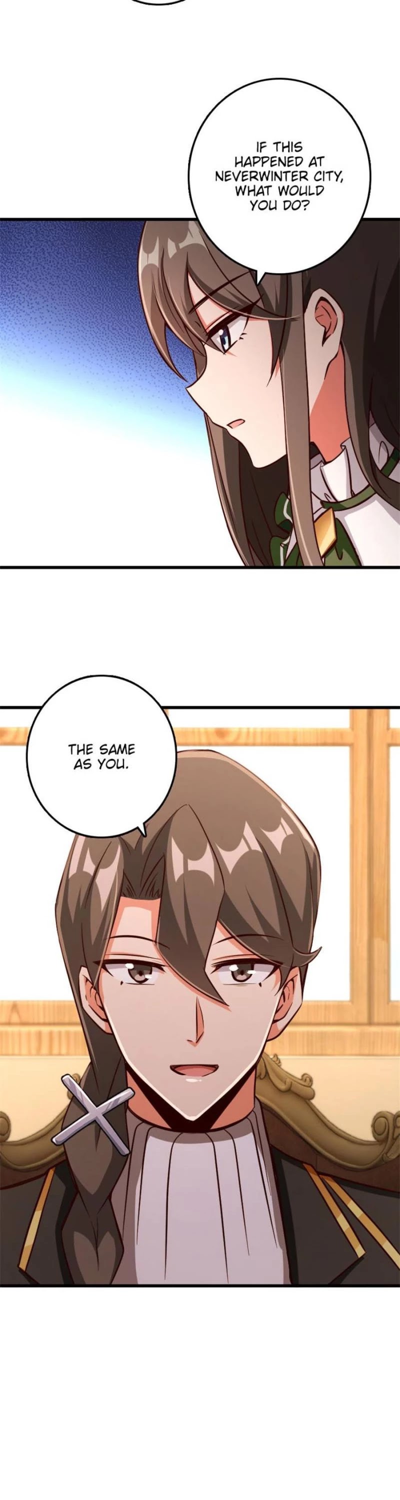 Release That Witch Chapter 342 page 25 - Chapter 342