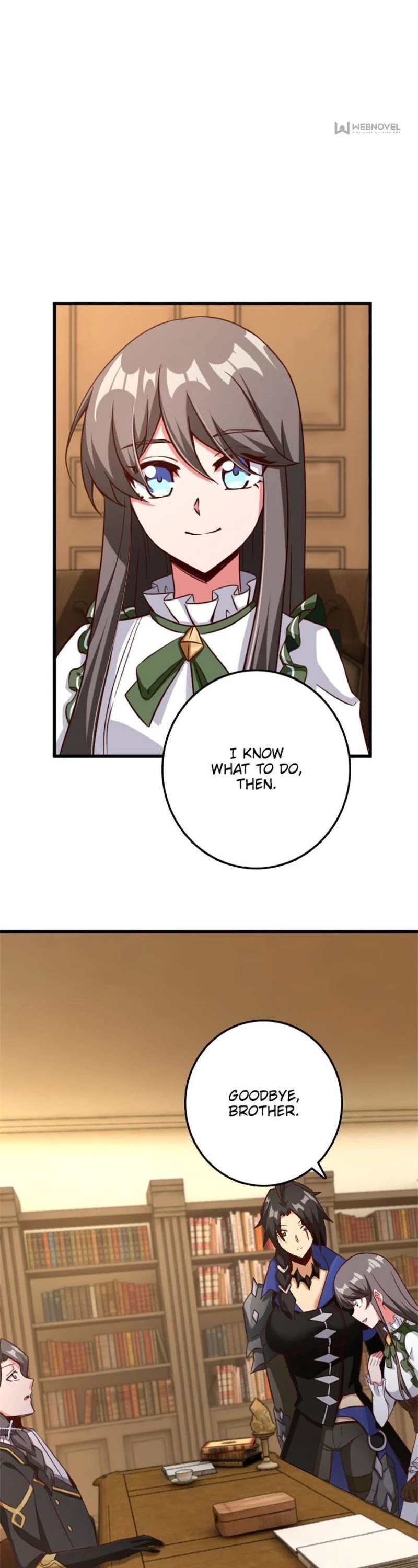 Release That Witch Chapter 342 page 26 - Chapter 342