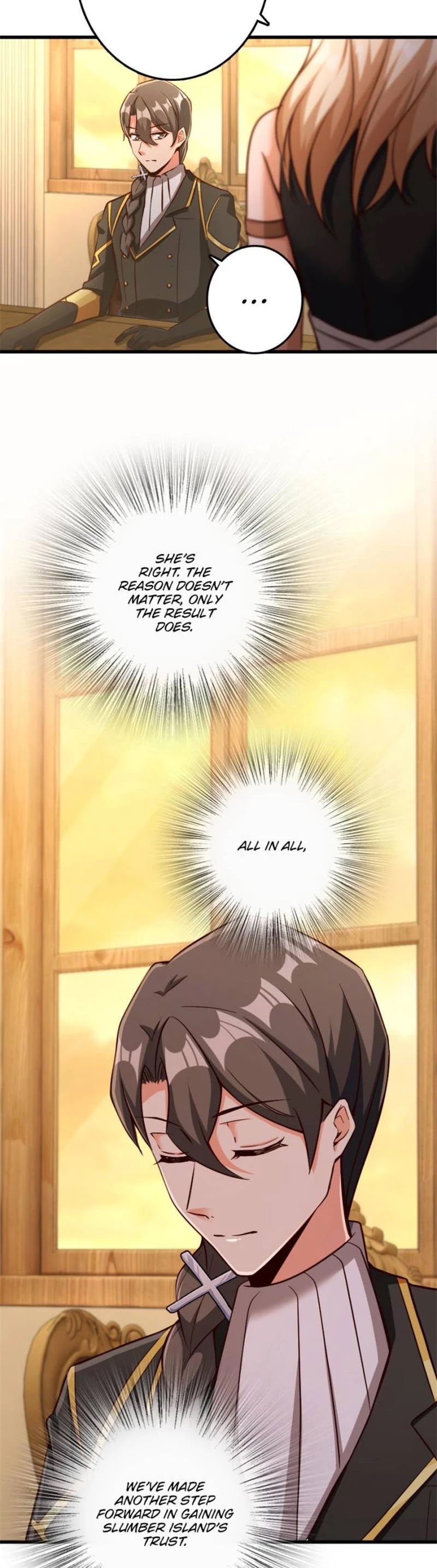 Release That Witch Chapter 342 page 4 - Chapter 342