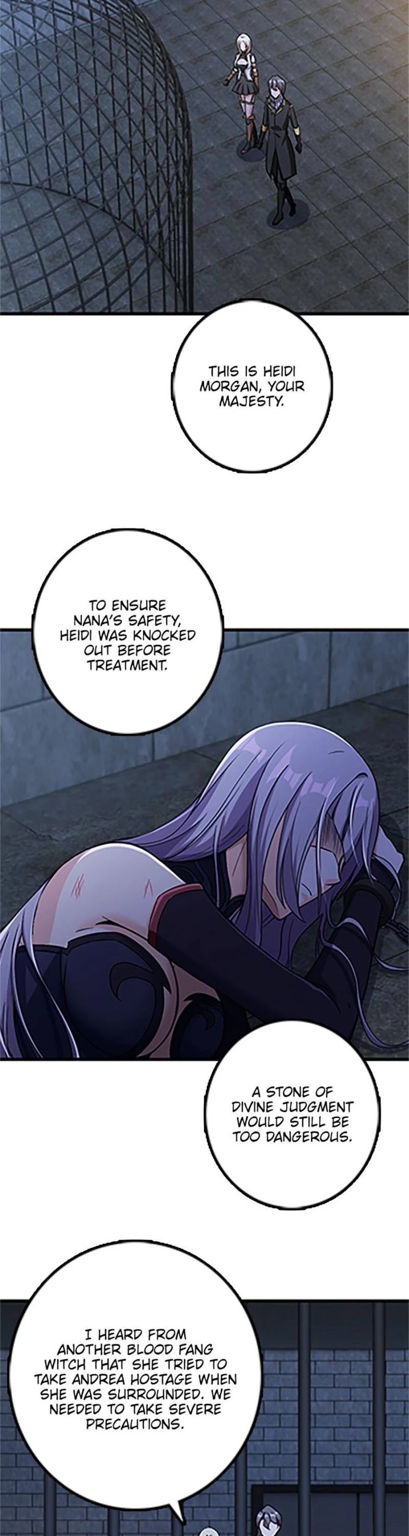 Release That Witch Chapter 342 page 6 - Chapter 342